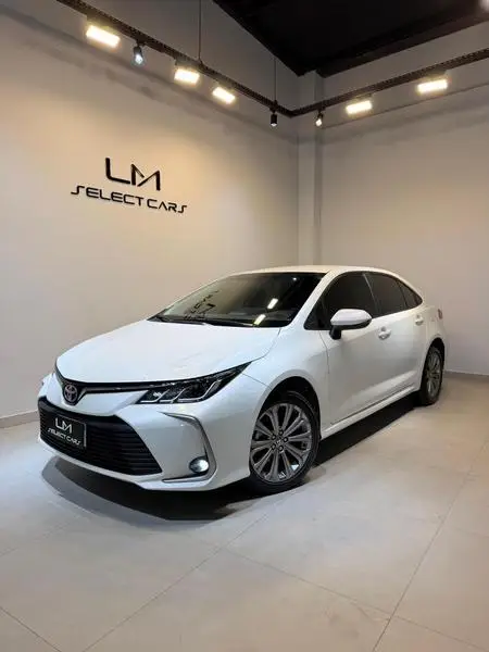 Carro Toyota Corolla 2021 XEi 2.0 Flex 16V Aut.