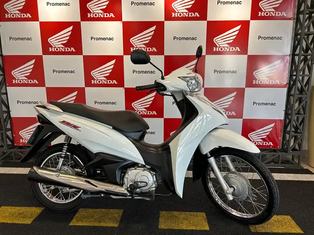 Moto Honda Biz 110i 2024 110i