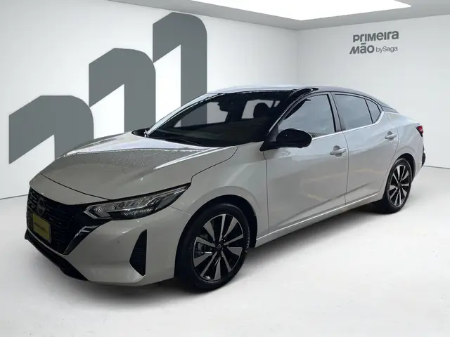Carro Nissan Sentra 2026 Exclusive 2.0 16V Aut.