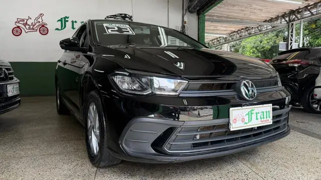 Carro Volkswagen Polo 2023 Comfortline (Aut) (Flex)