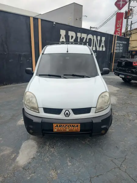 Carro Renault Kangoo Express 2014 1.6 16V (Flex)