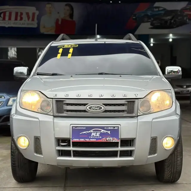 Carro Ford EcoSport 2011 Ecosport Freestyle 1.6 (Flex)