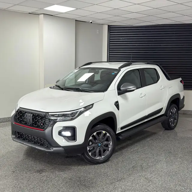 Carro Fiat Strada 2026 Ultra CD 1.0 Turbo