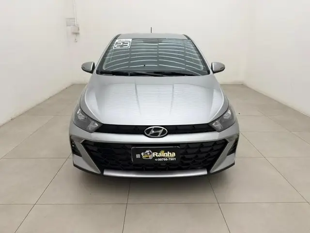 Carro Hyundai HB20 2023 Comfort 1.0 (Flex)