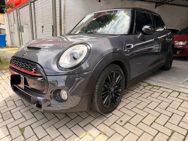 Carro MINI Cooper 2017 2.0 S Top (Aut) 4p