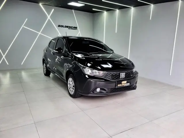 Carro Fiat Argo 2025 1.0