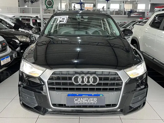 Carro Audi Q3 2019 1.4 TFSI Prestige Plus S Tronic
