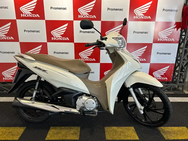 Moto Honda Biz 125i 2022 Flex