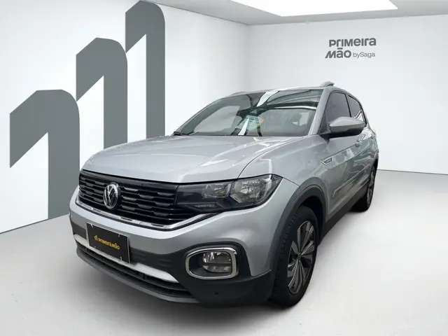 Carro Volkswagen T-Cross 2020 1.4 TSI Highline (Aut) (Flex)