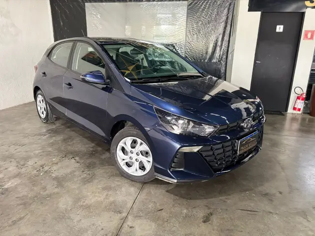 Carro Hyundai HB20 2024 Comfort 1.0 (Flex)