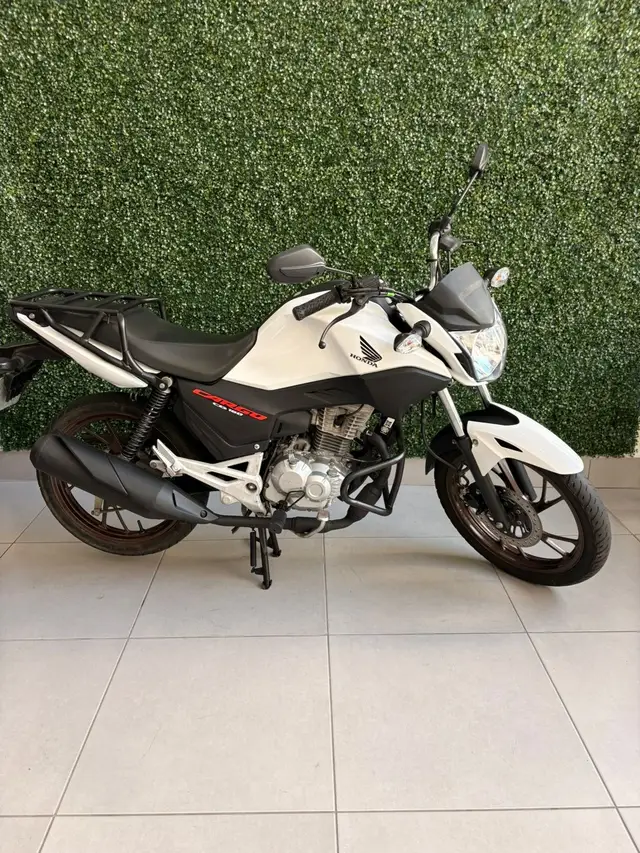 Moto Honda CG 160 2025 Cargo