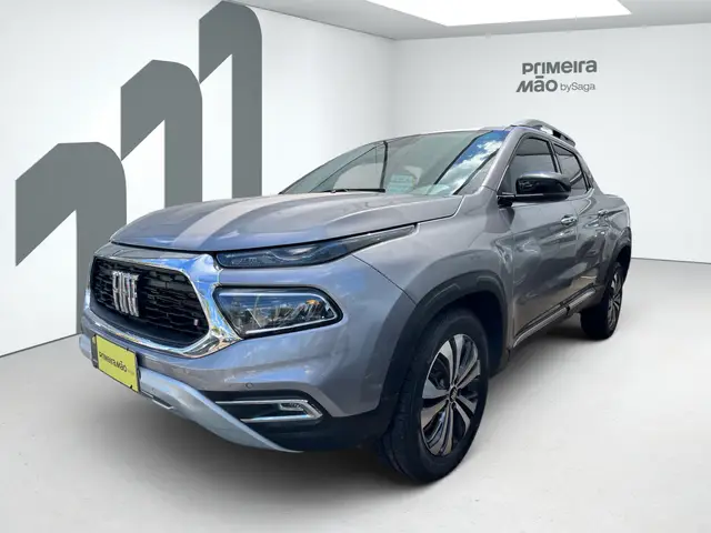 Carro Fiat Toro 2025 Volcano 2.0
