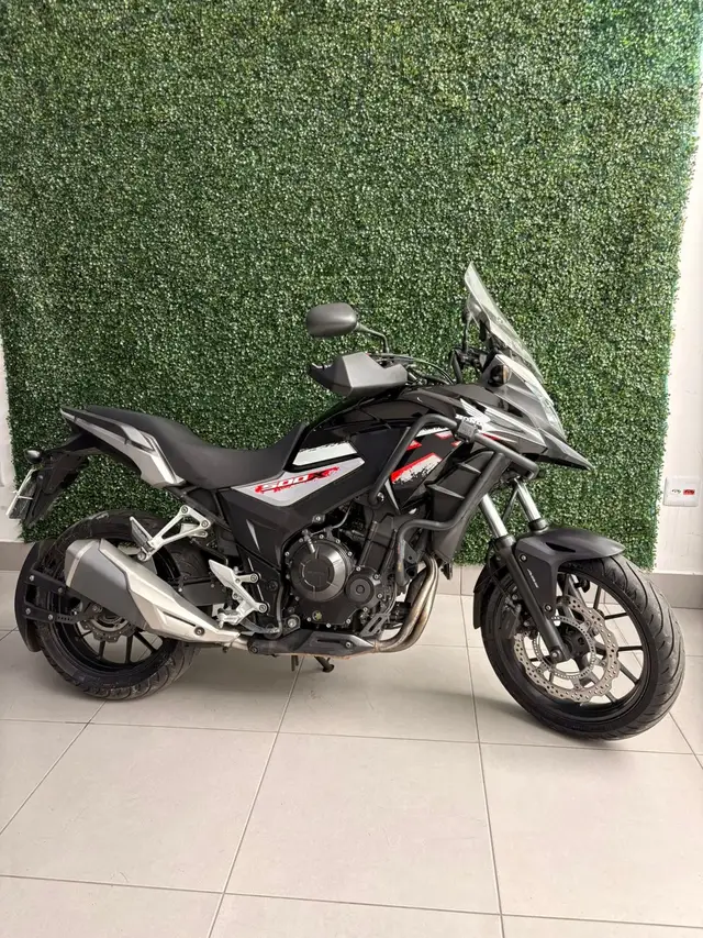 Moto Honda CB 500X 2019 (ABS)