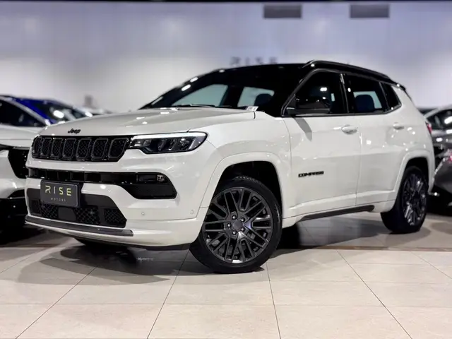 Carro Jeep Compass 2022 Série S 1.3 T270 (Aut) (Flex)
