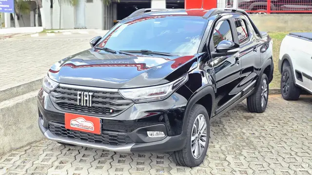 Carro Fiat Strada 2026 Volcano CD 1.3 AT