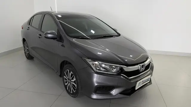 Carro Honda City 2019 1.5 Personal CVT