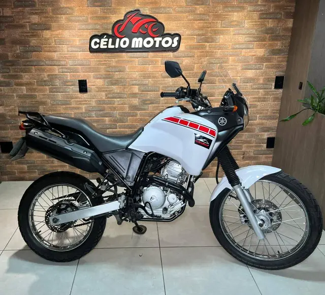 Moto Yamaha XTZ 250 Ténéré 2013 TENERE BLUEFLEX