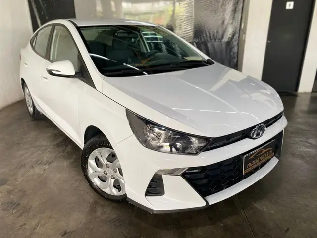 Carro Hyundai HB20S 2024 Comfort 1.0 (Flex)
