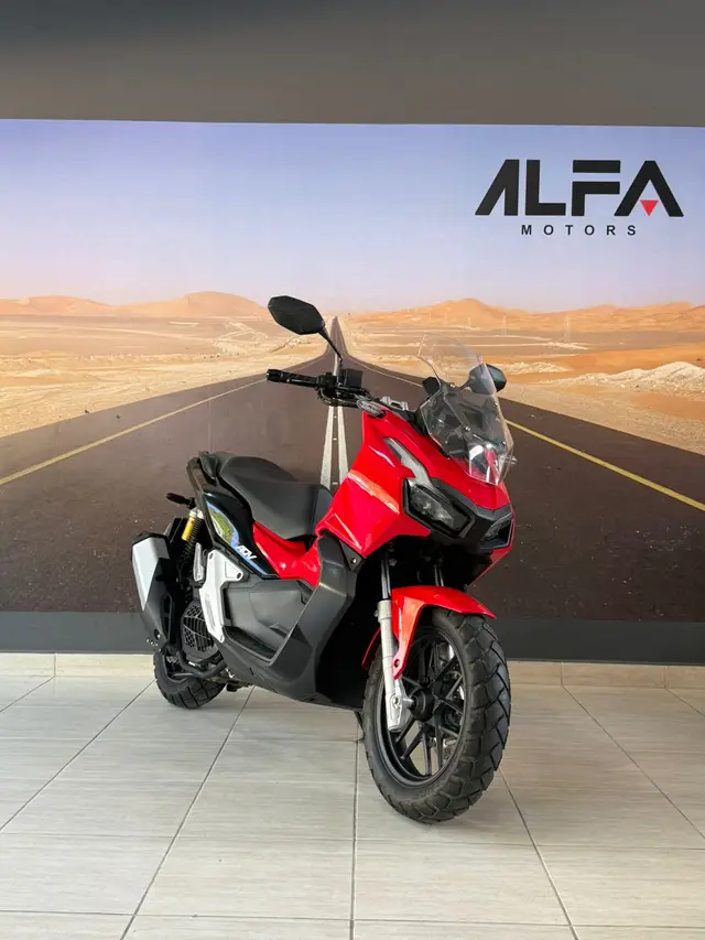 Moto Honda ADV 2022 ABS