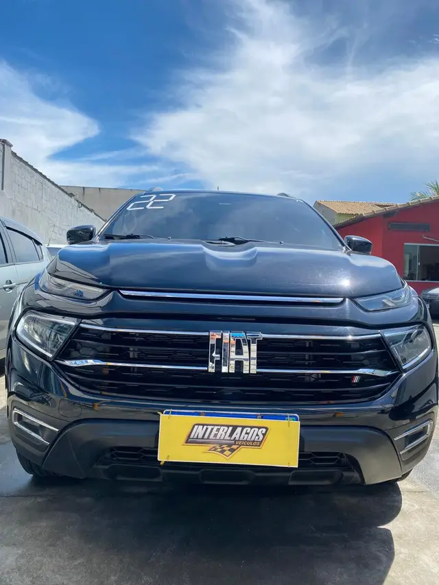 Carro Fiat Toro 2022 Freedom 1.3 turbo (Flex) (Aut)