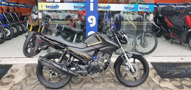 Moto Yamaha YBR 150 Factor 2024 150i ED