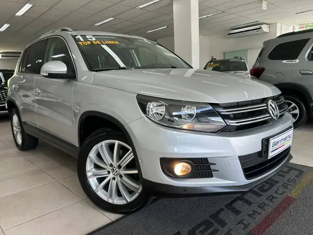 Carro Volkswagen Tiguan 2015 2.0 TSI 4WD