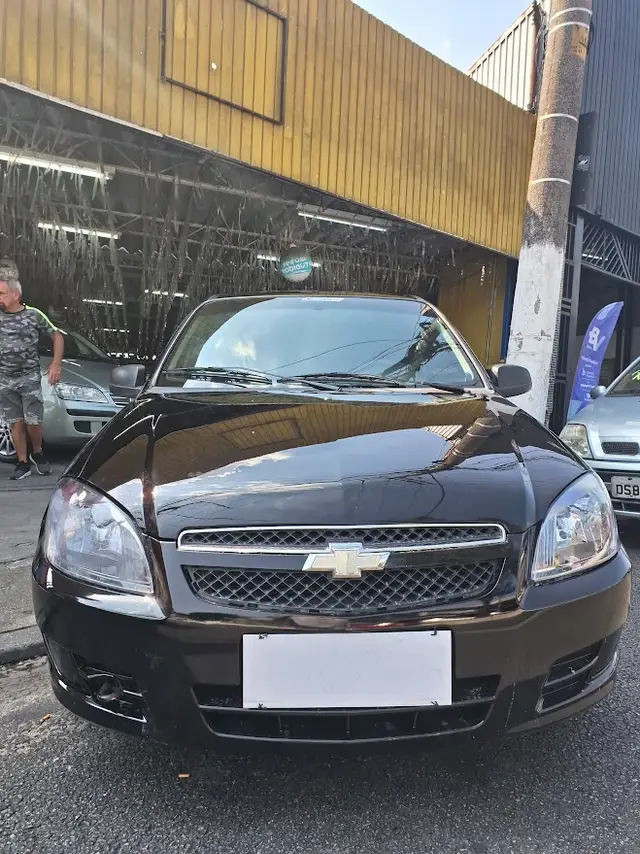 Carro Chevrolet Celta 2014 LT 1.0 (Flex)