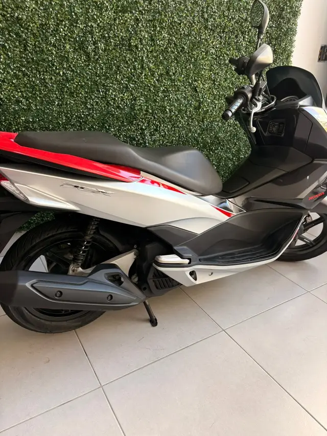 Moto Honda PCX 150 2018 Sport