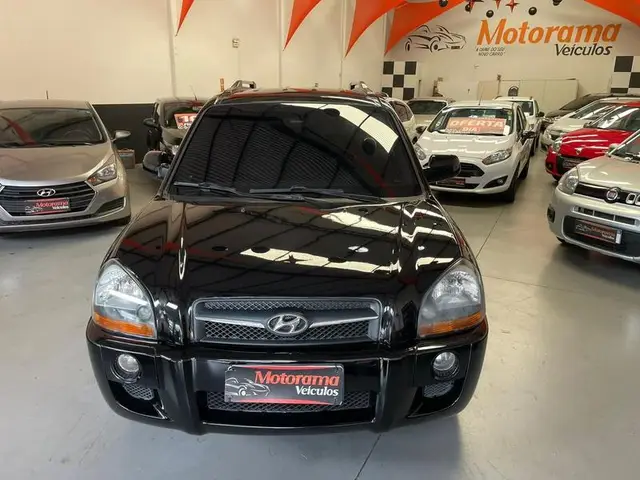 Carro Hyundai Tucson 2014 2.0