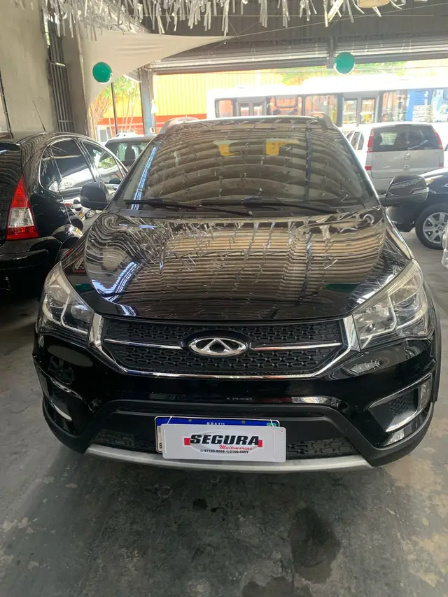 Carro CAOA Chery Tiggo 2 2019 Tiggo2 1.5 16V LOOK (Aut) (Flex)