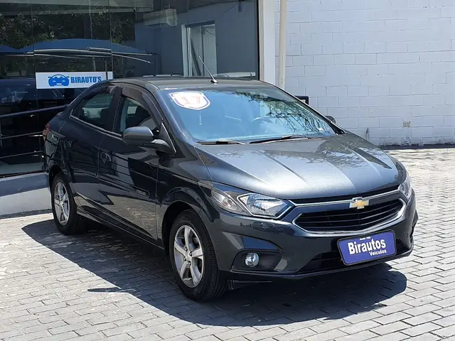 Carro Chevrolet Prisma 2017 1.4 LTZ SPE/4 (Aut)