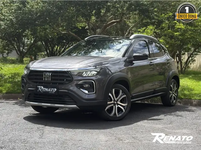 Carro Fiat Pulse 2022 Impetus 200 Turbo (flex) (aut)