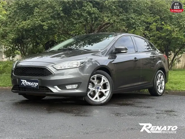 Carro Ford Focus Hatch 2019 SE 2.0 PowerShift