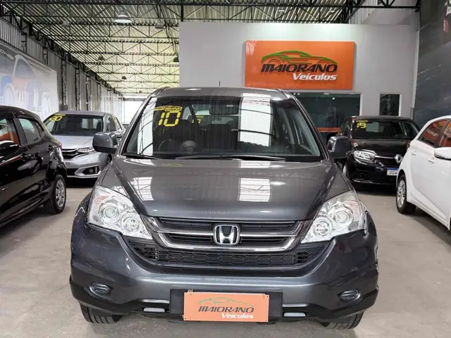 Carro Honda CR-V 2010 LX 2.0 16V