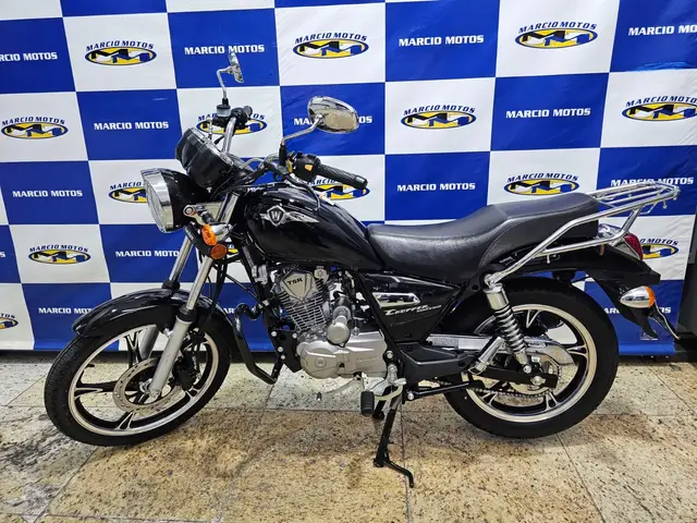 Moto Haojue Chopper Road 150 2024 149 cc