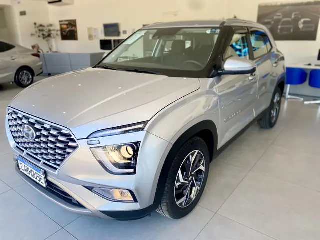 Carro Hyundai Creta 2025 Limited Safety 1.0 Turbo