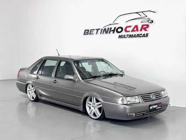 Carro Volkswagen Santana 2002 1.8 MI