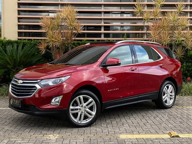 Carro Chevrolet Equinox 2019 Premier 2.0 AWD (Aut)