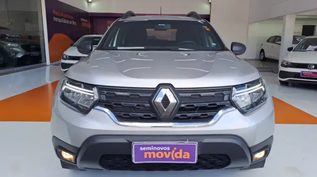 Carro Renault Duster 2024 Intense 1.6 16V (Flex) (Aut)