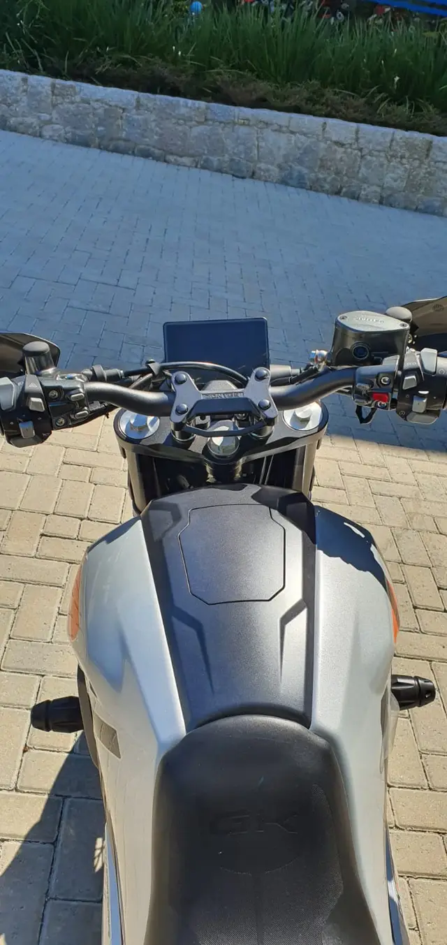 Moto Zontes GK350 2026 ABS