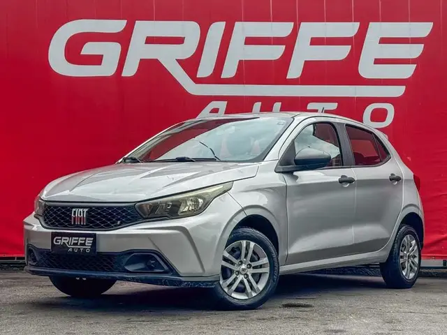 Carro Fiat Argo 2023 1.0 (Flex)
