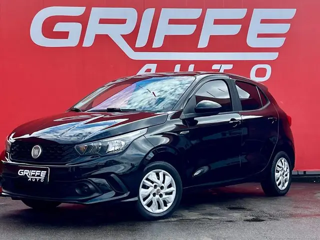 Carro Fiat Argo 2018 1.0 (Flex)