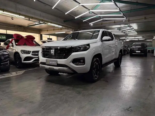 Carro Fiat Titano 2025 Volcano 2.2 Turbodiesel (Aut.)