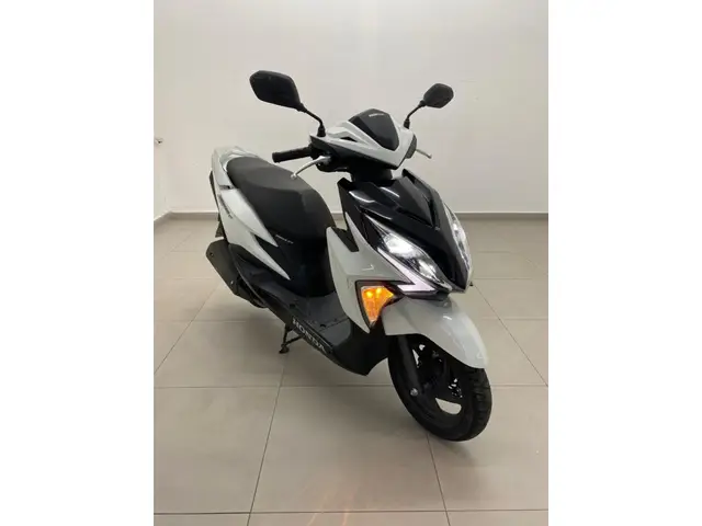 Moto Honda Elite 125 2022 CBS