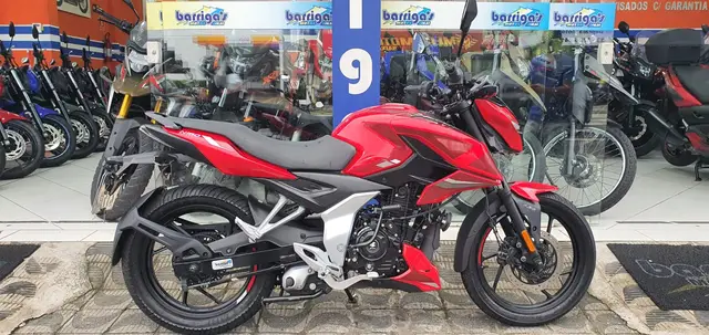 Moto Bajaj Pulsar 2026 N150