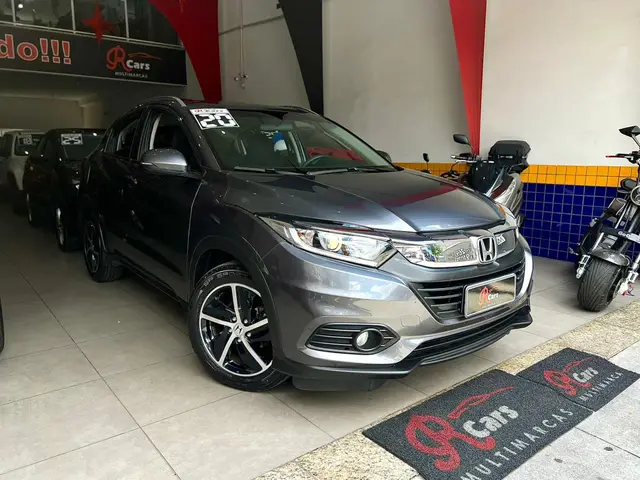 Carro Honda HR-V 2020 EX CVT 1.8 I-VTEC FlexOne
