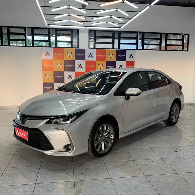 Carro Toyota Corolla 2023 XEi 2.0 Flex