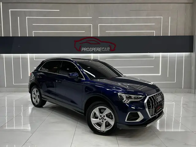 Carro Audi Q3 2022 Prestige 2.0
