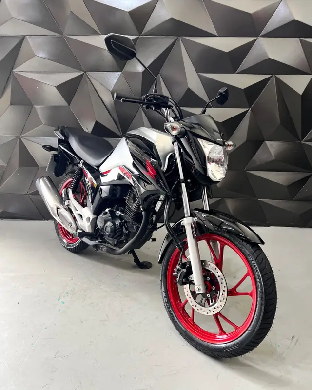 Moto Honda CG 160 2023 Titan