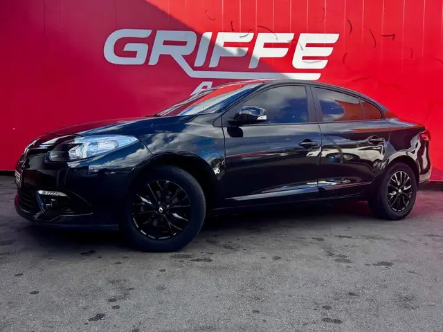 Carro Renault Fluence 2017 Sed. Dyn. Plus 2.0 16V FLEX (Aut.)